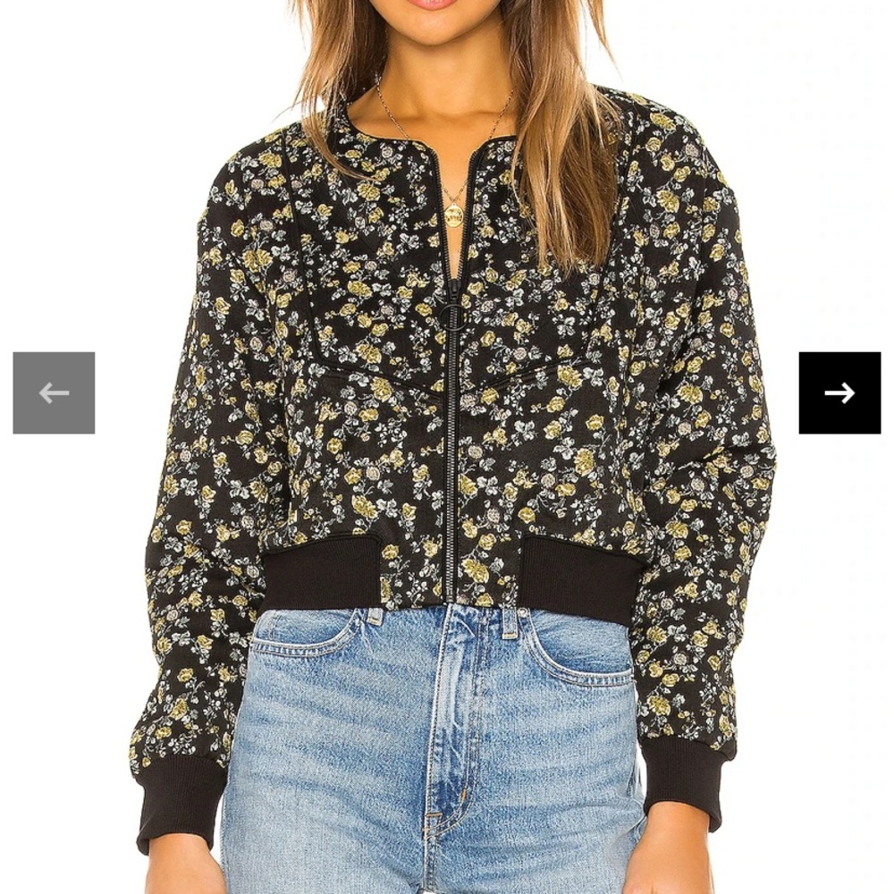 Tularosa Isabelle jacket